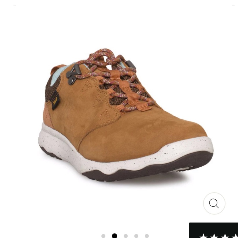 TEVA ARROWOOD LUX WP COGNAC BOOTS